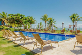 IT93 Lindo Apartamento, pé na areia - Itacimirim